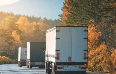 İzmir ile Tomarza Arası Klima Taşıma