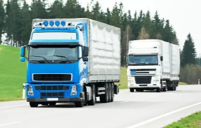 İzmir ile Tomarza Arası Eşya Taşıma